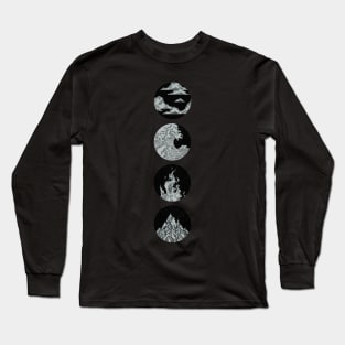 Element Of Earth Long Sleeve T-Shirt